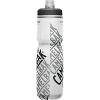 CamelBak Podium Chill Race Edition-fles 0,71 L Wit Zwart