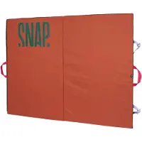 Snap Climbing - Hop - Crashpad rood