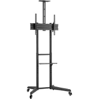 Ewent Ew1539 Displaystandaard Met Wielen