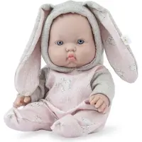 ASI Marina - Pau pop Betty Baby Bunny 28cm speelgoedpop multicolor.