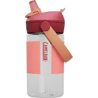 CamelBak Thrive Flip Straw, kinderen, 400ml, demi peach
