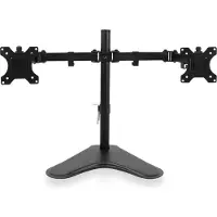 Ewent Monitor Desk Mount (2 LCD) EW1536