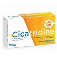 Perrigo Cicatridine Hyaluronzuur 10 Zetpillen
