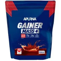 Apurna Gainer Mass+ Chocolat 1,1kg