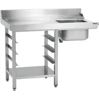Bartscher Aanvoertafel DS-LI1B SKE - 109940 - Horeca & Professioneel