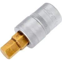 Hazet 986-12 986-12 Dopsleutel-bitinzet 1/2 (12.5 mm)