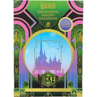 Wicked For Good - Adventskalender - The Official Advent Calendar - 25 dagen