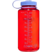 Nalgene Wide Mouth Sustain 1,0L Drinkfles