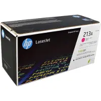 HP Toner 213A (W2133A) Magenta Normale capaciteit