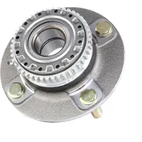 RIDEX 654W0204 Wiellagerset