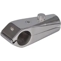 Talamex RVS Vlaggenstokhouder voor railing