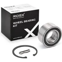 RIDEX 654W0106 Wiellagerset