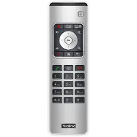 Yealink VCR11 Afstandsbediening voor MeetingBar (zilver/zwart, geschikt voor modellen A20 en A30)