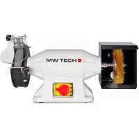 Kippers Rijssen Werkbankslijper MW-mach ME20W 230V