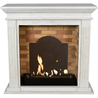 Xaralyn Bouwpakket L (75 x 69 x 23 cm) -ethanol brander met steenmotief