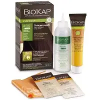 Biokap Nutricolor Delicato Chocolade Kastanje 4.05 Tint 135 ml|Nutricolor Delicato Chocolate Chestnut 4.05 135 ml|Nutricolor Delicato Chocolat Châtaigne 4.05 135 ml