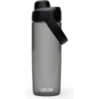 CamelBak Thrive Chug Drinkfles - 600 ml - Waterfles Met Draaidop - Antraciet