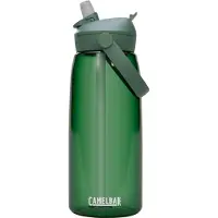 CamelBak Thrive Flip Straw Drinkfles - 1 L - Met Rietje - Waterfles - Groen