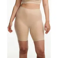 Chantelle High Brief Period Panty Essential | Maat: No Size | Kleur: Powder