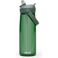 CamelBak Thrive Flip Straw Drinkfles - 750 ml - Met Rietje - Waterfles - Groen