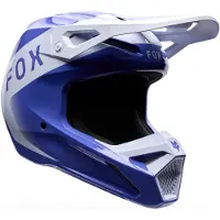 FOX V1 Noble Motocrosshelm Maat