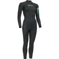 Zoggs Scout Tour Neopreen Wetsuit Met Lange Mouwen Voor Dames
