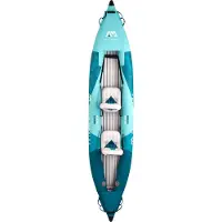 Aqua Marina BETTA 412 opblaasbare kajakset, geschikt voor 2 personen, 412 cm, kano/boot, schoen
