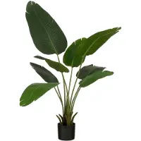 Mica Decorations kunstplant Bananen boom