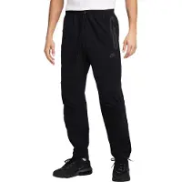 Nike Broek zwart / wit