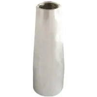 Glomex Adaptor Ferrule Zilver For RA300