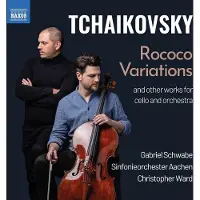 Naxos ROCOCO VARIATIONS; WORKS FOR CELLO &AMP; ORCHESTRA