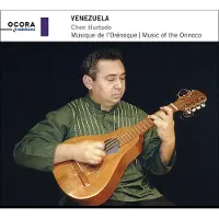 OUTHERE Cheo Hurtado - Venezuela: Music Of The Orinoco (CD)