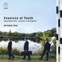 OUTHERE Mithras Trio - Fountain Of Youth (CD)