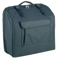Boston Z-034-BK tas voor accordeon, 34 toets/72 bas
