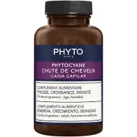 Phyto Paris Phytocyane Kapsels anti-haaruitval Voedingssupplementen 84 st