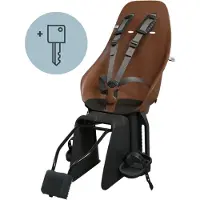Urban iKi Bio Lock Kinderzitje Voor Fietsframe