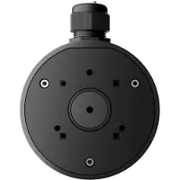 Ajax 88882.234.BL JunctionBox - camerabasis - zwart