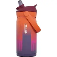 CamelBak Thrive Flip Straw Kids Vss Bottle 350ml Oranje