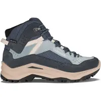 Lowa - Women's Ventierra GTX QC - Wandelschoenen 41, grijs