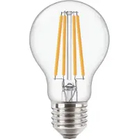 Philips E27 LED Lamp | 10.5W 2700K 220V/240V 827 | 1521lm