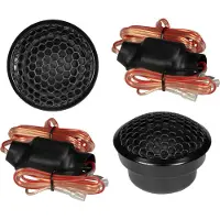 Hifonics ZX-6.2T Auto-tweeter 250 W