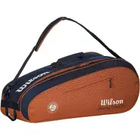 Wilson Roland Garros Team 6 Racketbag