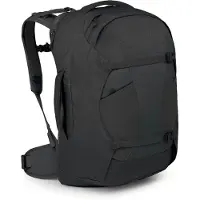 Osprey - Reistassen - Farpoint 40 Black voor Heren - Zwart