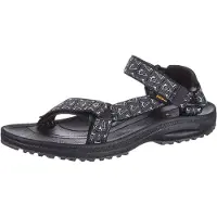 Teva Sandalen 'Winsted ' grijs / oranje / zwart / wit