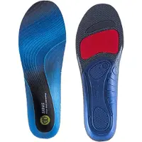 Sidas - XC-Nordic 3D - Inlegzool 39-41, blauw/zwart