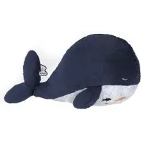 Kaloo Medium Whale Stuffed Animal Blauw Kinderen