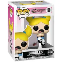 Funko POP! Pop! The Powerpuff Girls - Bubbles (Meme) #1981