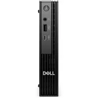 Dell Pro QCM1250 Intel Core Ultra 5 235T 16 GB DDR5-SDRAM 256 GB SSD Windows 11 Pro Micro PC Mini PC Black