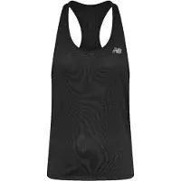 New Balance - Women's Athletics Tank - Tanktop L, zwart