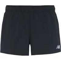 New Balance Sportbroek 'RC 3' zwart / zilver
